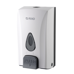 Дозатор жидкого мыла Rixo Maggio S188W