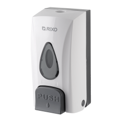 Дозатор жидкого мыла Rixo Maggio S178W