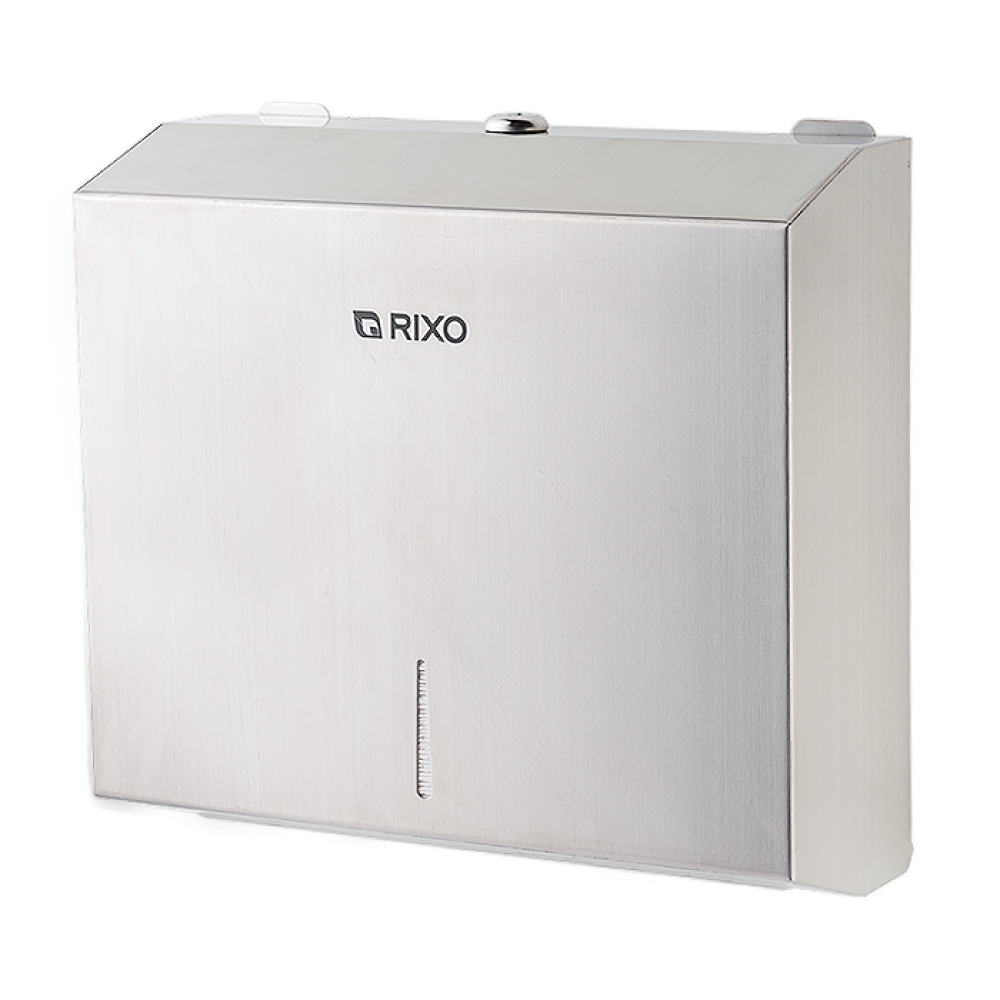 Диспенсер бумажных полотенец Rixo Solido P134