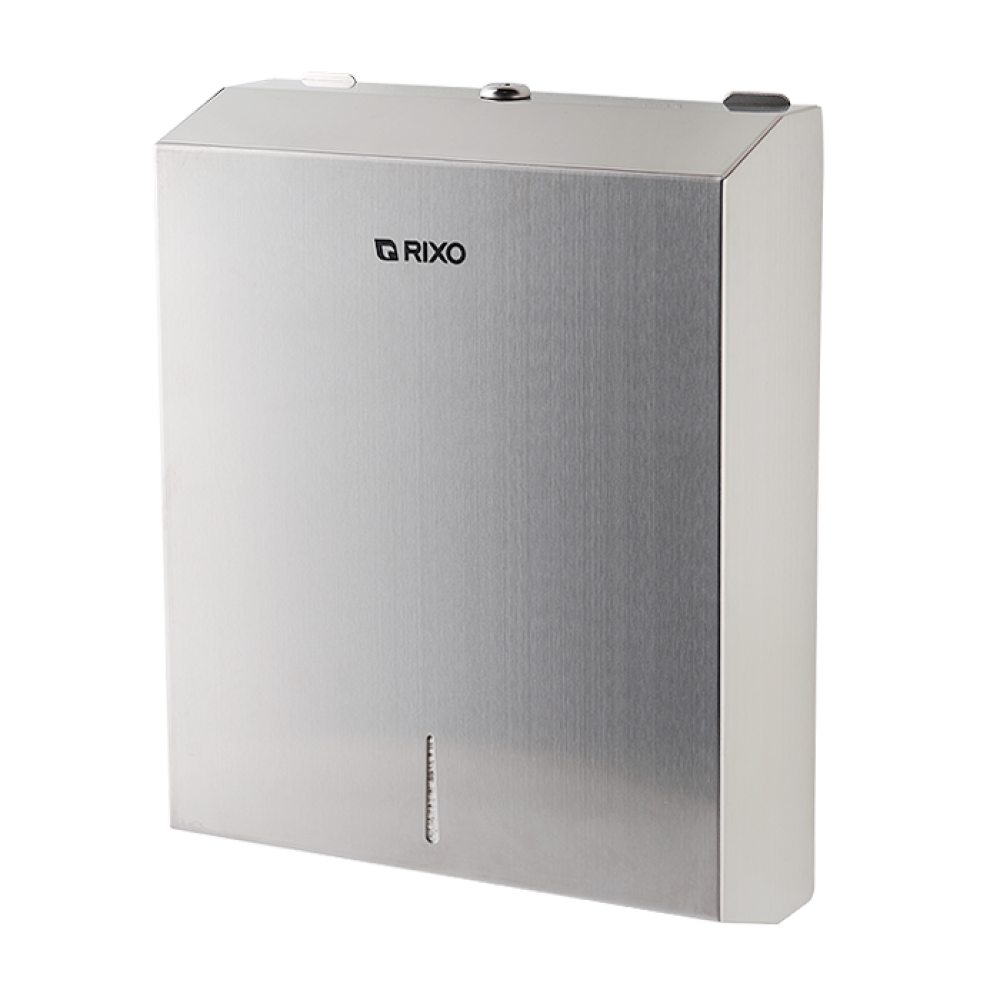 Диспенсер бумажных полотенец Rixo Solido P135