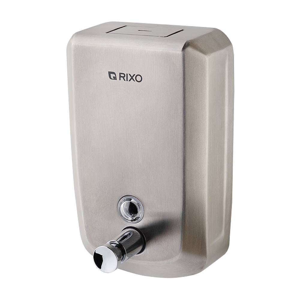 Дозатор жидкого мыла Rixo Solido S001