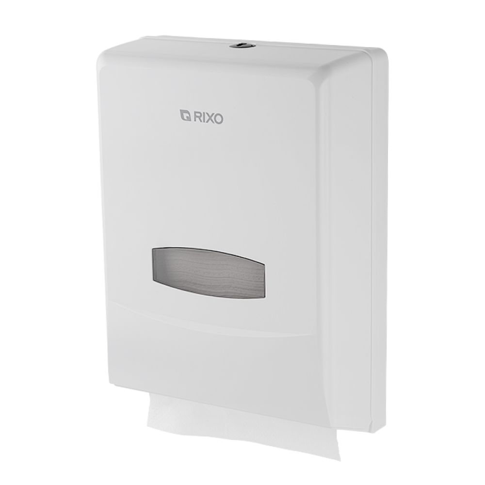 Диспенсер бумажных полотенец Rixo Grande P135W