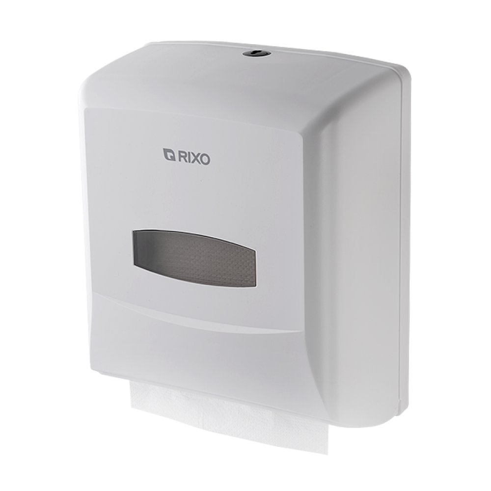 Диспенсер бумажных полотенец Rixo Grande P238W