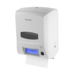 Диспенсер бумажных полотенец сенсорный Rixo Grande P788W