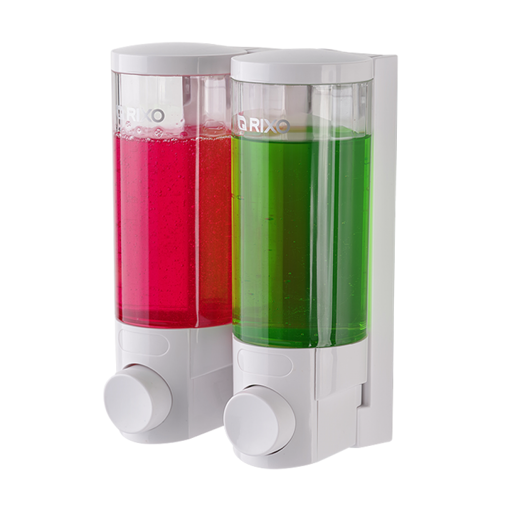 Дозатор рідкого мила Rixo Lungo SW006W