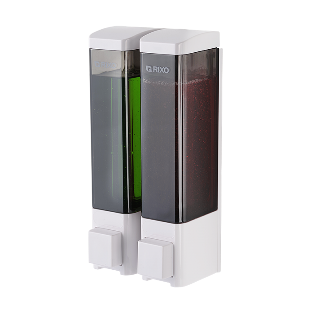 Дозатор рідкого мила Rixo Lungo SW011W