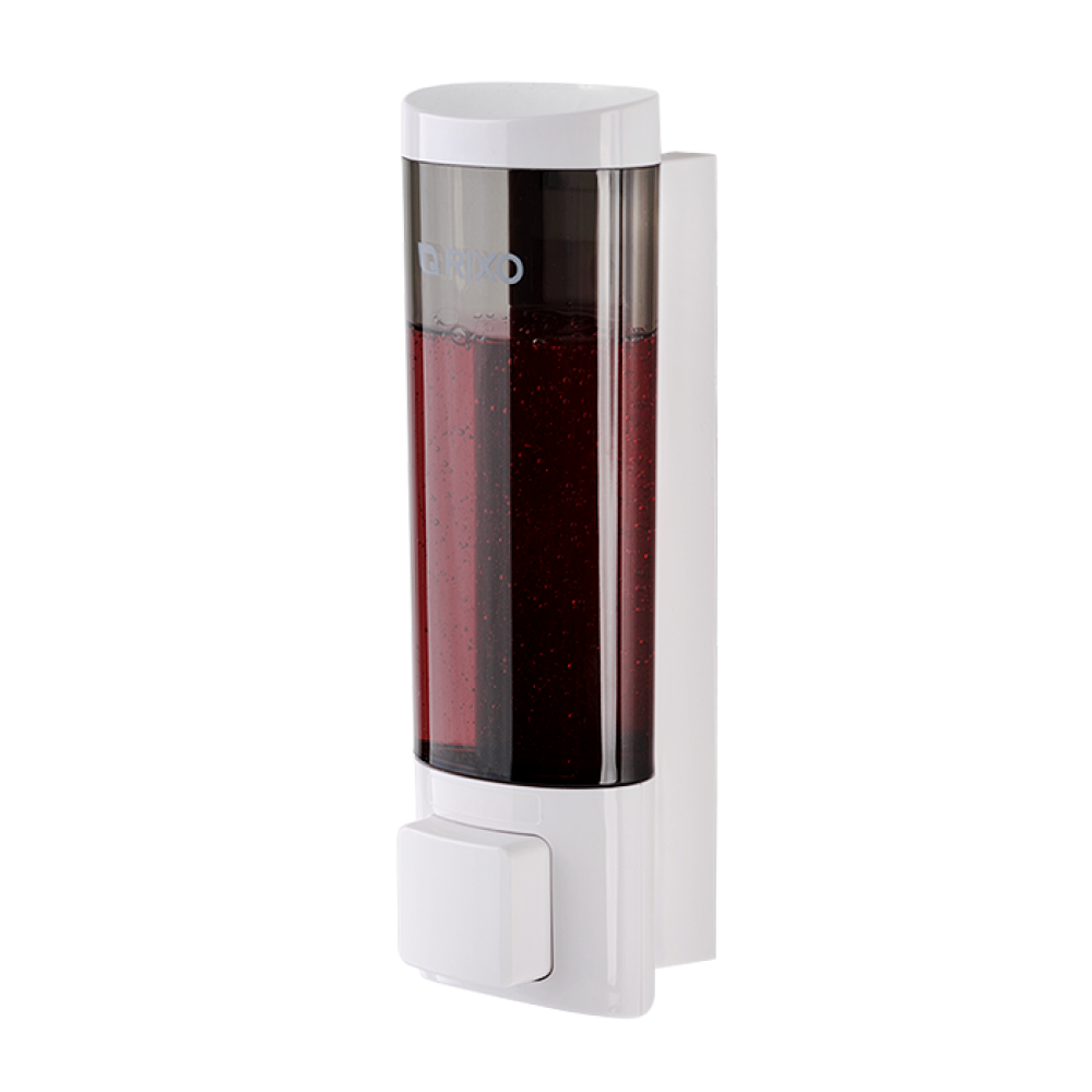 Дозатор рідкого мила Rixo Lungo S013W