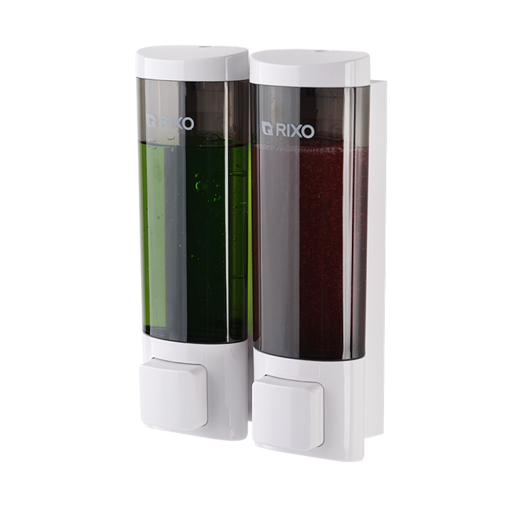 Дозатор рідкого мила Rixo Lungo SW013W
