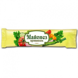 Майонез в стиках