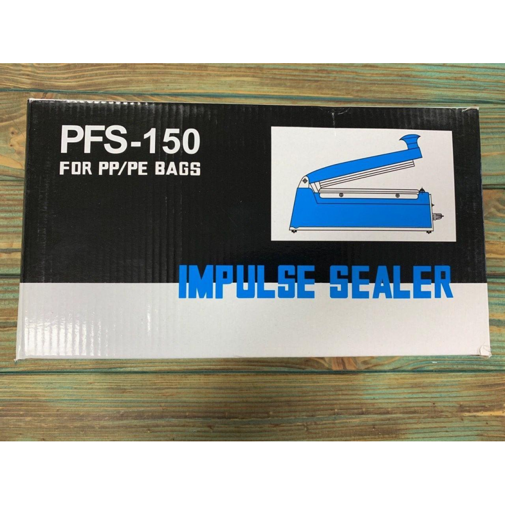Запайщик PFS - 150 пластиковый корпус