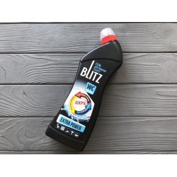 Гель для чищення унітазів 