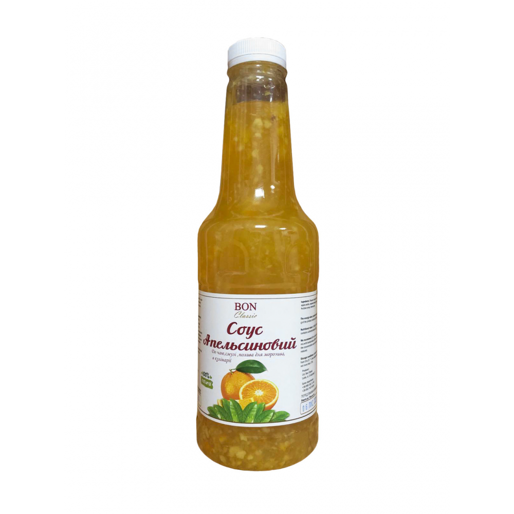 Соус Апельсин 1.2 Л