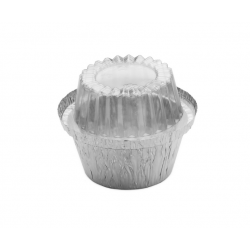 Кришка для контейнера PET T20L