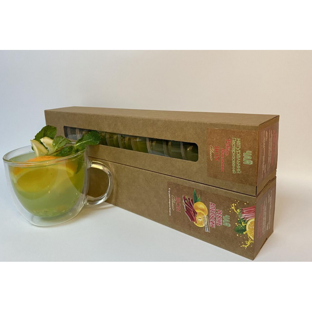 Чай порційний 