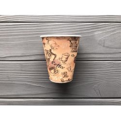 Стакан coffee 175мл KV