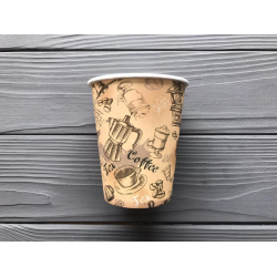 Стакан coffee 250мл KV