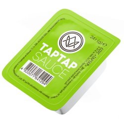 Порціонний соус тартар ДІП (48 шт)