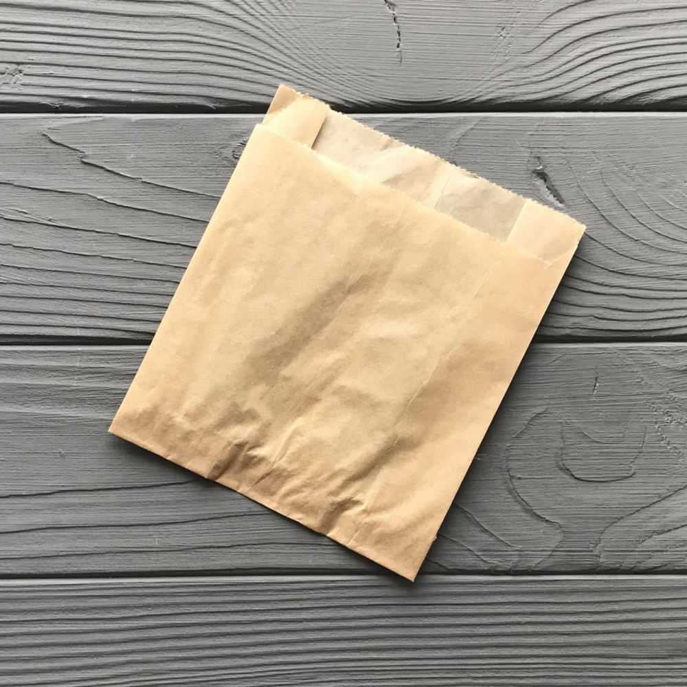 Пакет для картоплі фрі 140х120х50 (стандарт) 167Ф