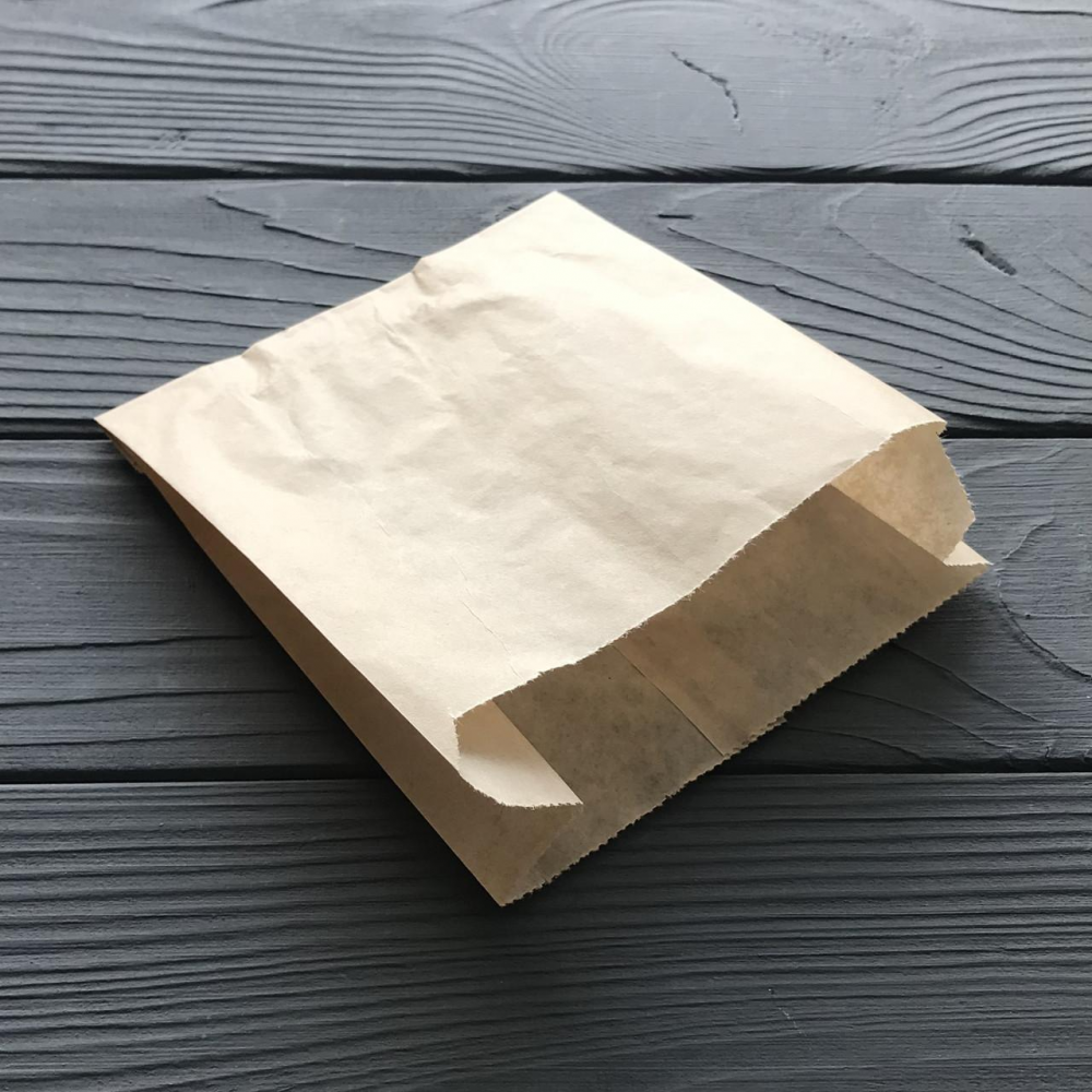 Пакет для картоплі фрі 140х120х50 (стандарт) 167Ф