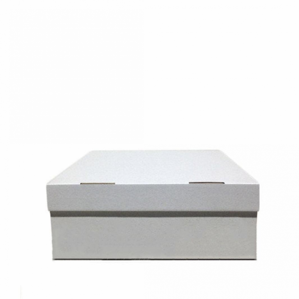 Коробка для торта 267х267х115 KPT12