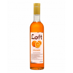 Сироп Апельсин 0,7 л Loft