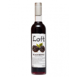 Сироп Ожина 0,7л Loft