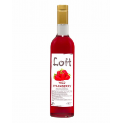 Сироп Суниця 0,7л Loft