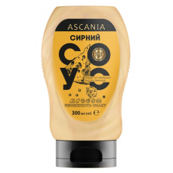 Соус-пляшка сирний 300 мл (300гр) (10шт/ящ)