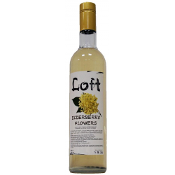 Сироп Бузина 0,7л Loft