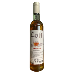 Сироп Віскі Шоколад 0,7л Loft