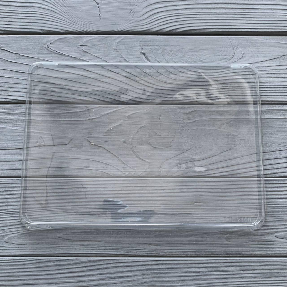 Крышка PET 215х150 мм для SB2100 (50/300) SB2100-K