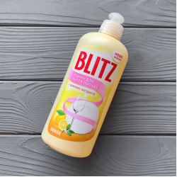 Рідина для миття посуду 