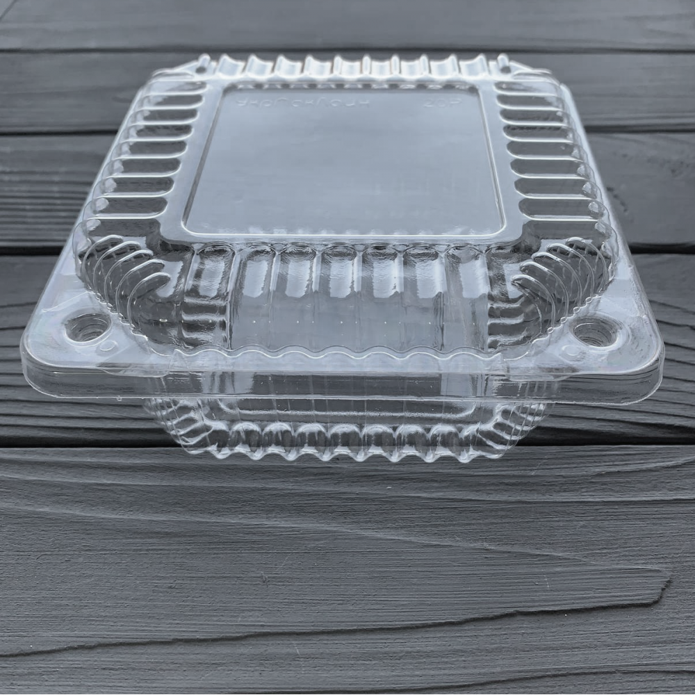 Контейнер 20P 131x131x57 мм (550шт/ящ)