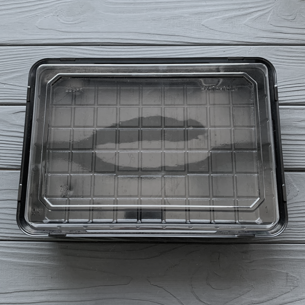 Cуши-бокс сет 339BL+339PK (250шт/ящ) 339BLPK