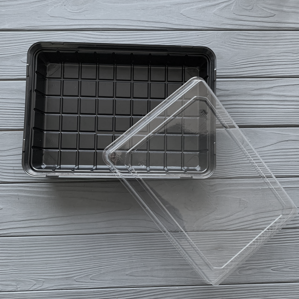 Cуши-бокс сет 339BL+339PK (250шт/ящ) 339BLPK