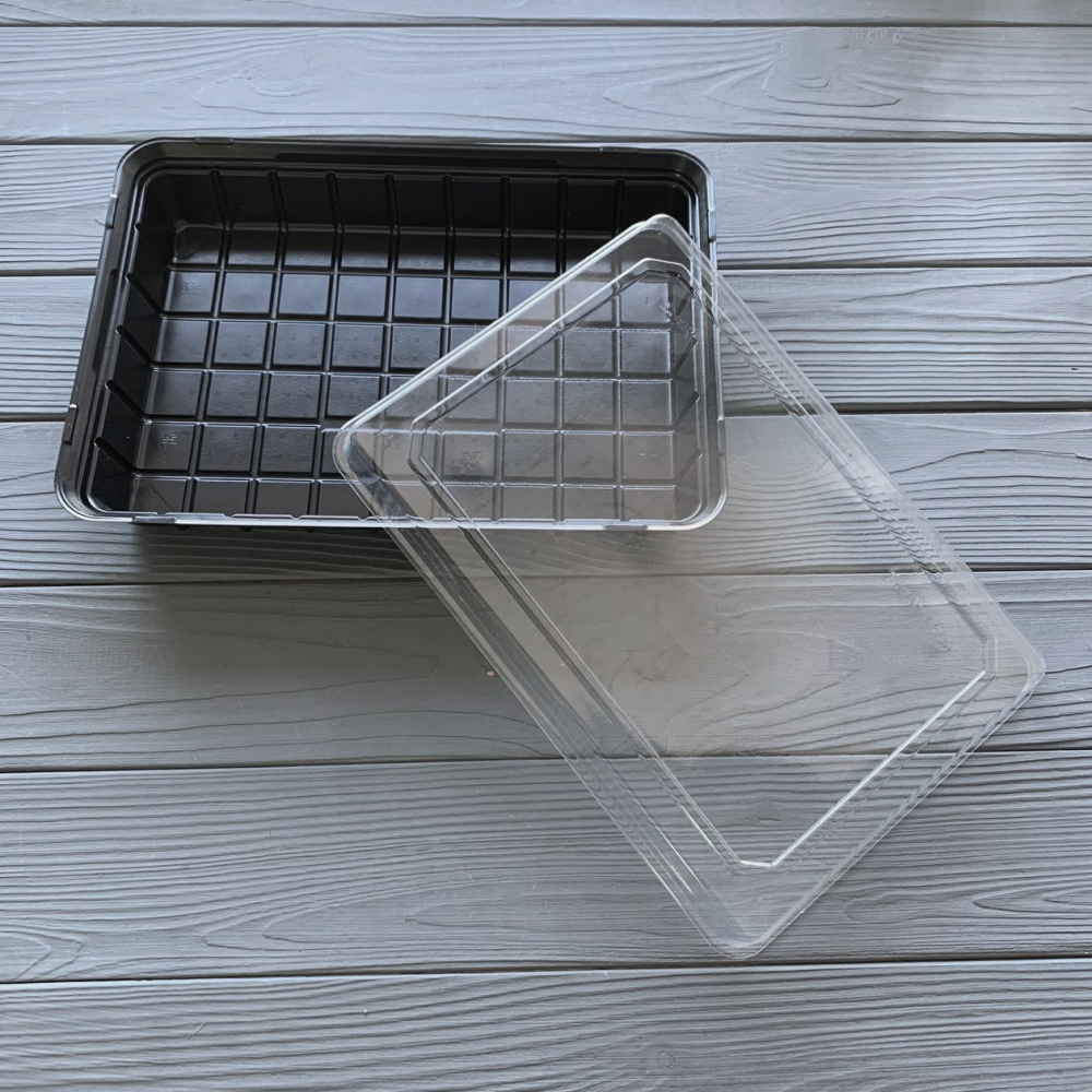 Cуши-бокс сет 339BL+339PK (250шт/ящ) 339BLPK