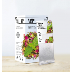 Чай Hello Tea 