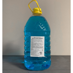 Рідина для миття скла 