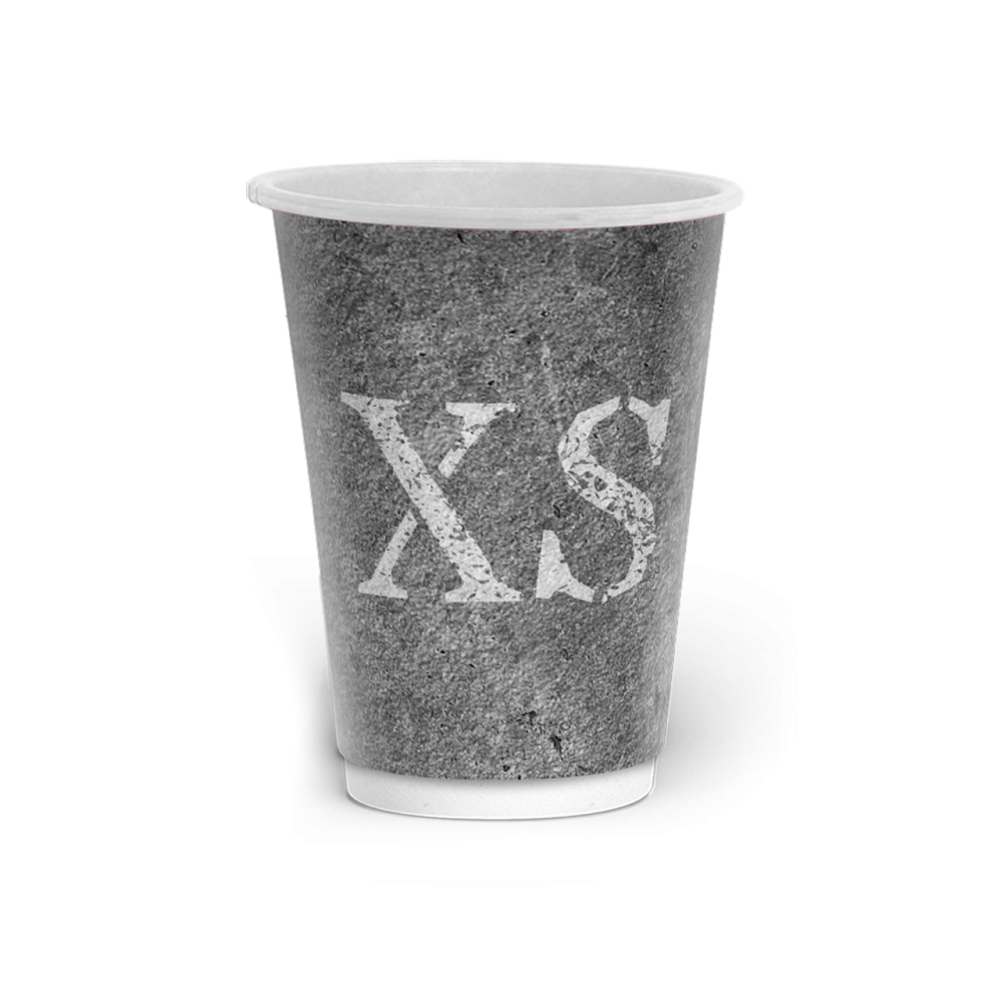 Double wall стакан 