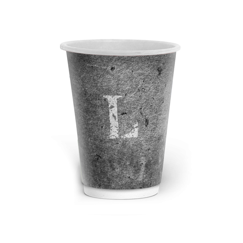 Double wall стакан 