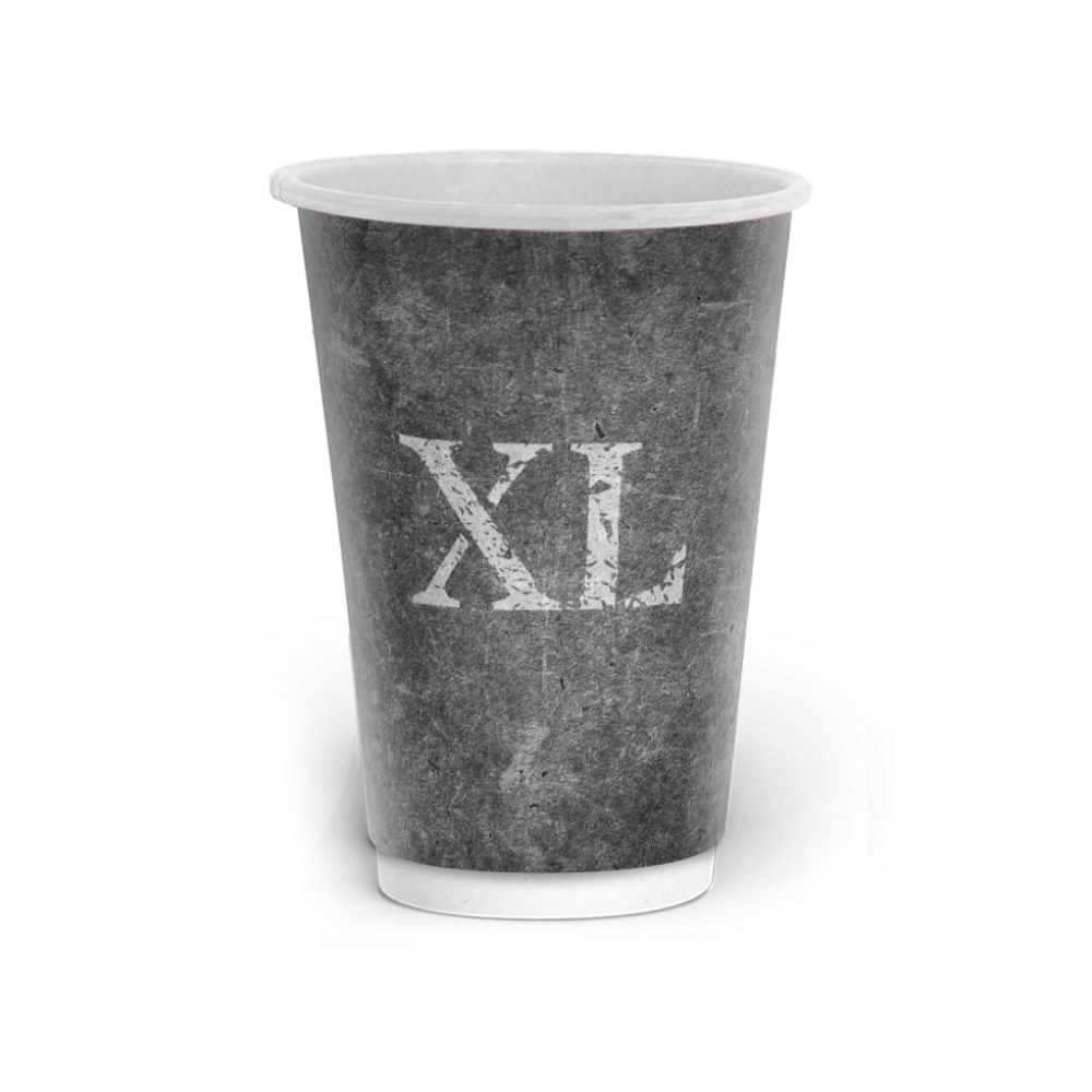 Double wall стакан 