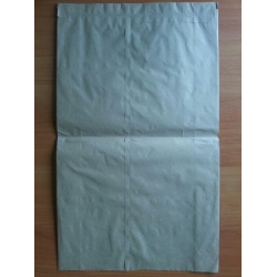 Паперовий пакет саше бурий 410х250х60 (1099)