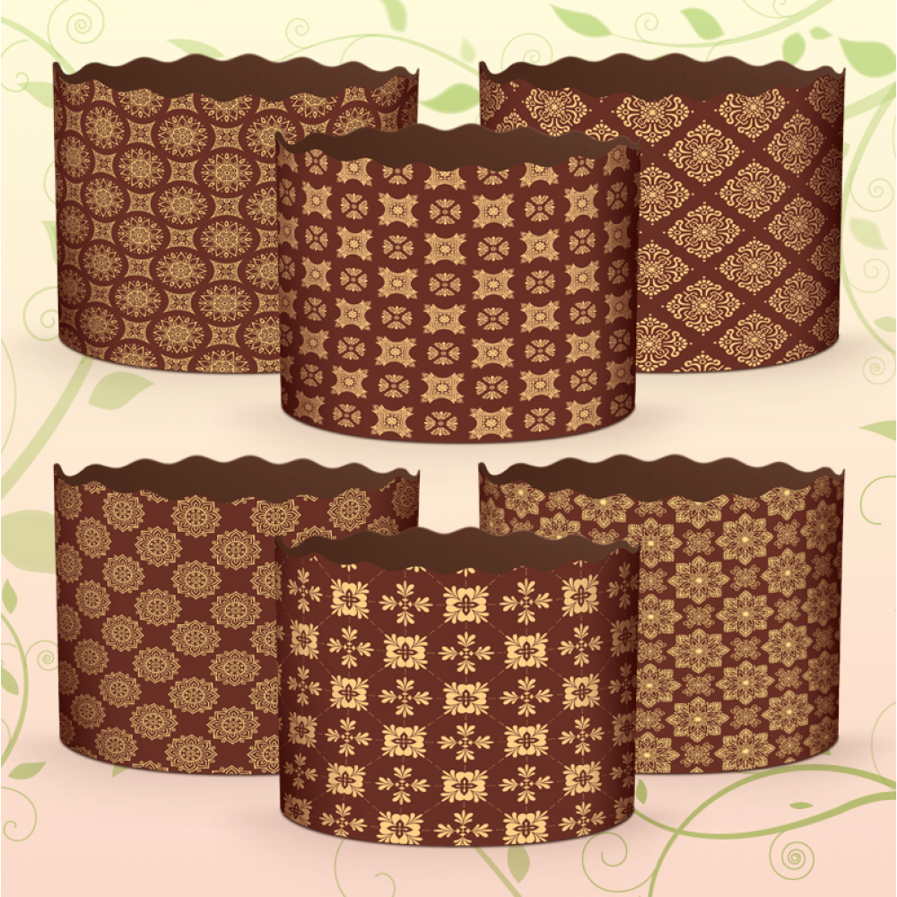 Форма для паски Крафт 