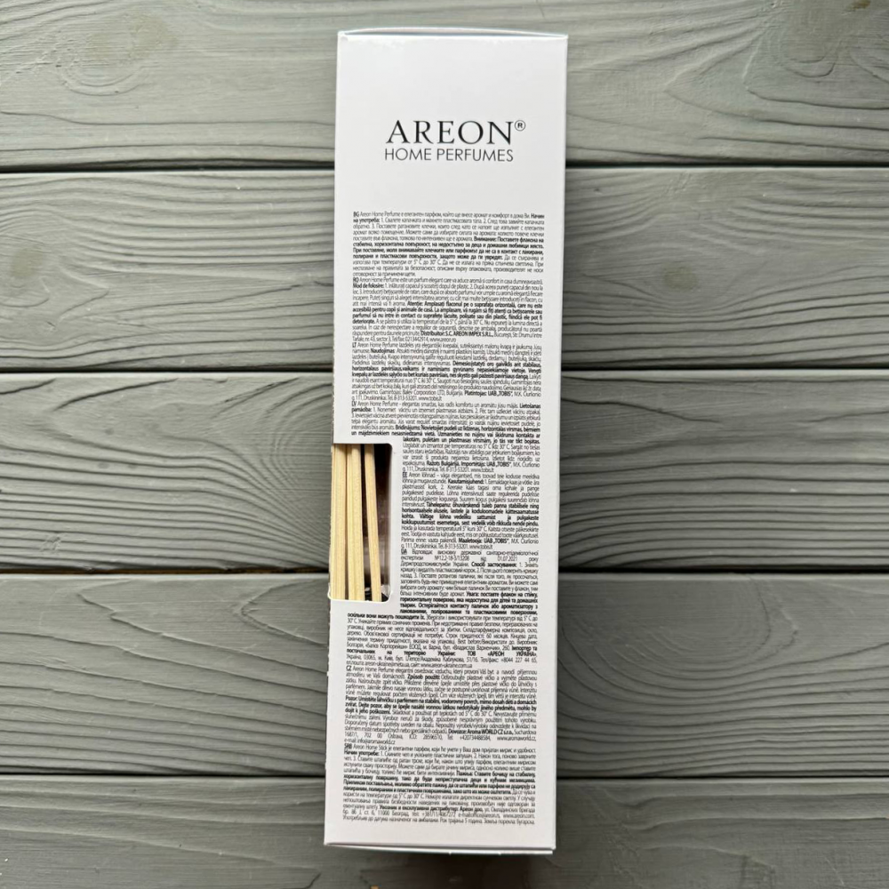 Аромадиффузор Areon 