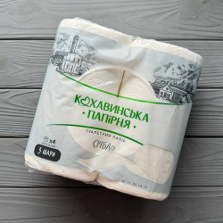 Бумага туалетная Бумага туалетная