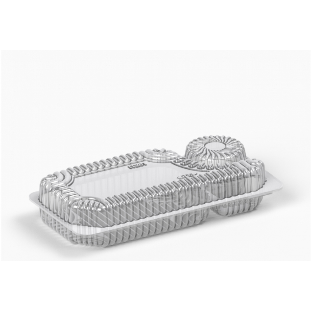 Упаковка для суші IT-261 500 мл