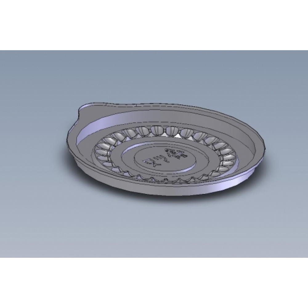 Упаковка для суші IT-261 500 мл