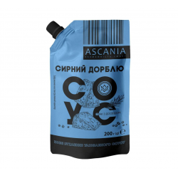 Соус МІНІ дой-пак 