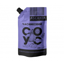 Соус МІНІ дой-пак 