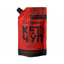 Кетчуп МІНІ дой-пак 